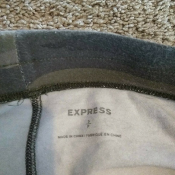 Camo leggings - Picture 2 of 3